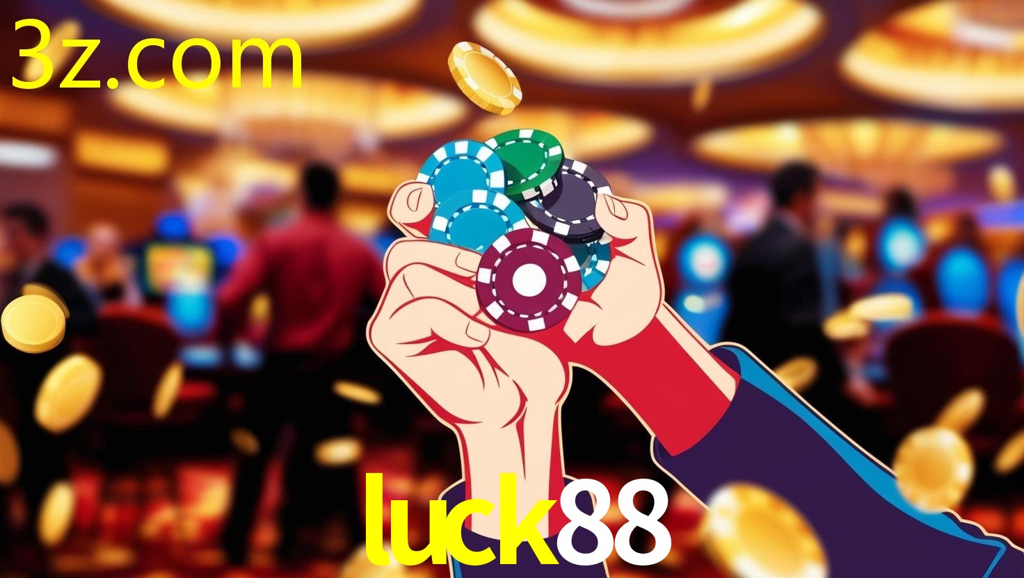 Jogos Crash na LUCK88.COM