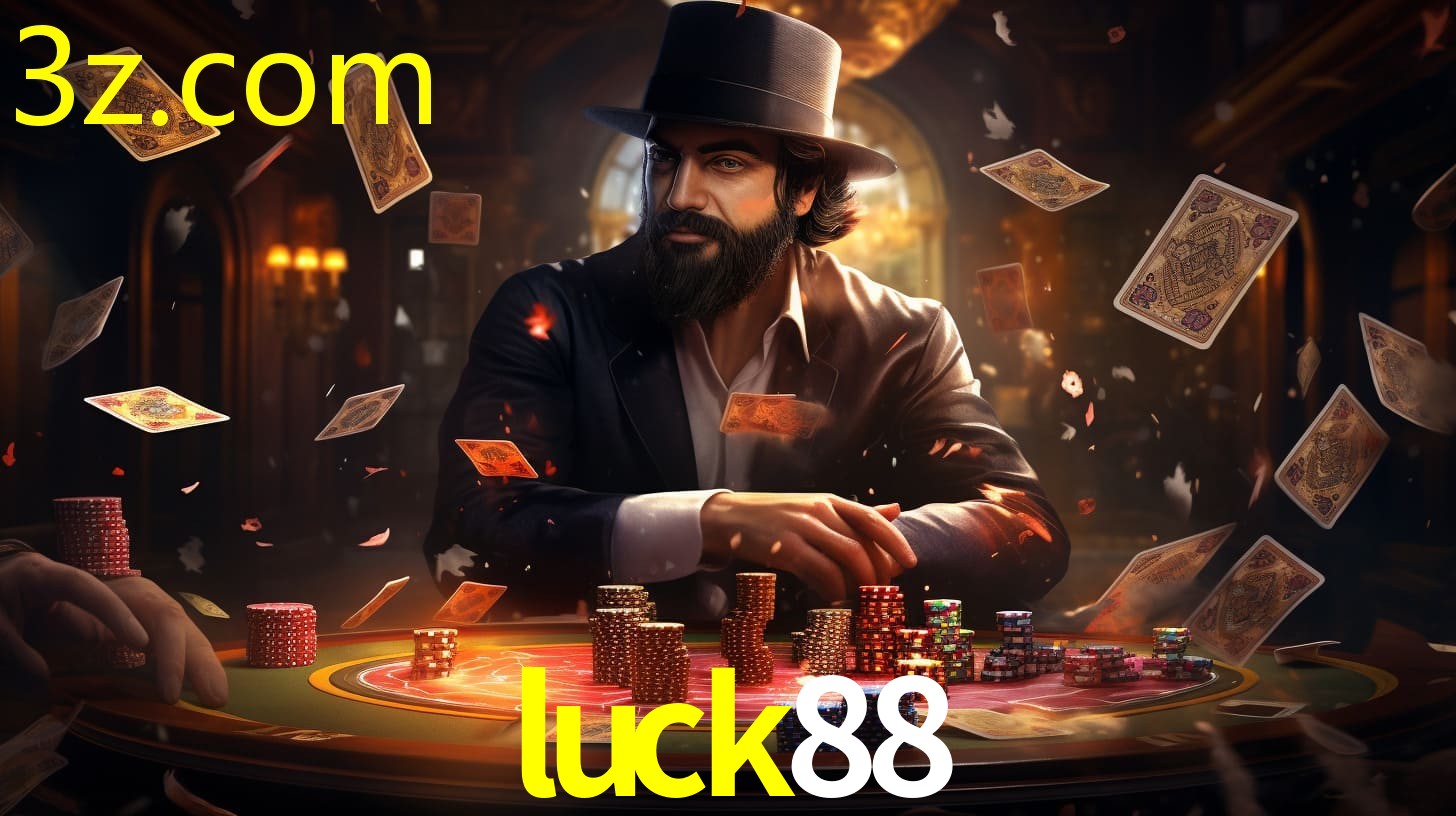 Cassino de Jogos LUCK88.COM