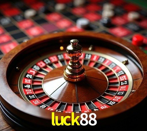 luck88: Jogos de Caça-Níqueis-Altas Recompensas, Roleta-Velocidade, Blackjack-Desafios Máximos