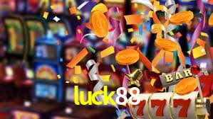 luck88 App Interface