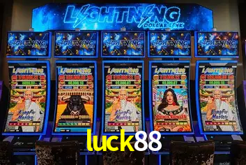 A Popularidade dos Caça-Níqueis no luck88