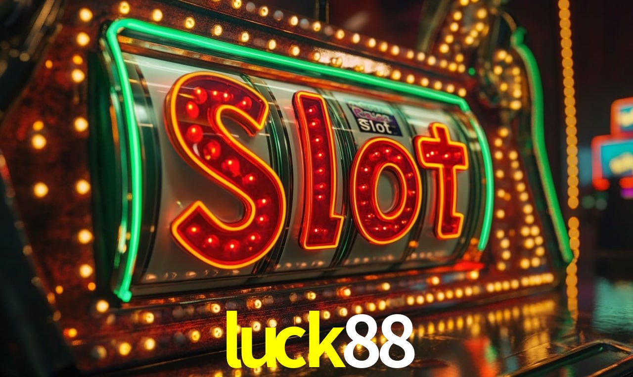luck88 - Caça-Níqueis de Pressão - luck88.com