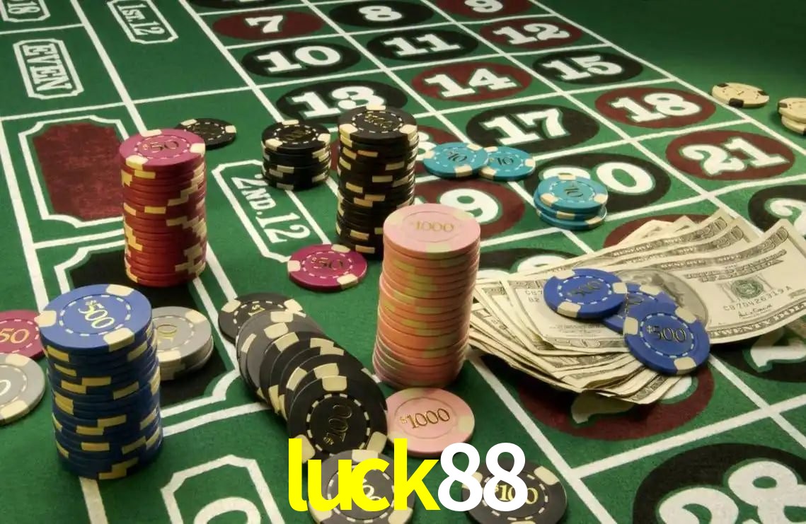 Flash Promotion luck88