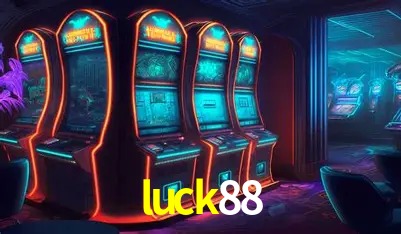 Descubra a Magia dos Jogos de Arcade no luck88