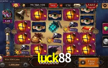Descubra a Essência do luck88: Nossa História e Compromissos