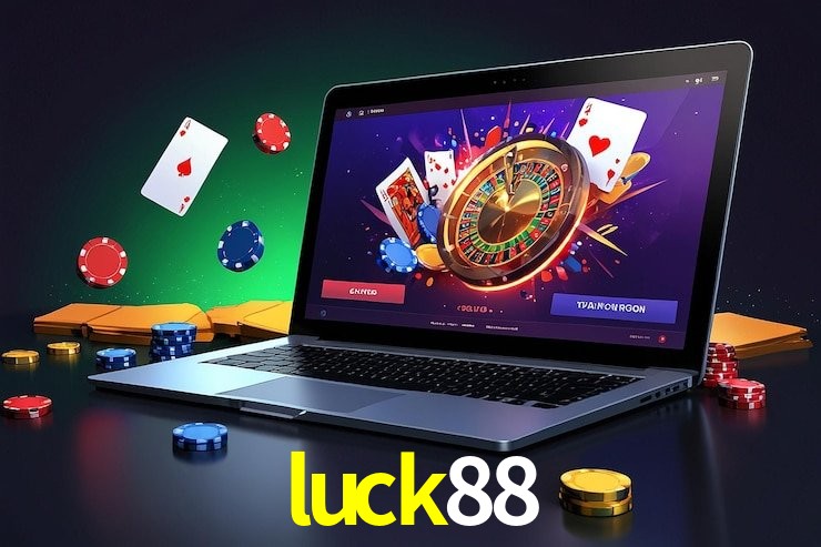 Sinta a adrenalina dos jogos de cassino com luck88
