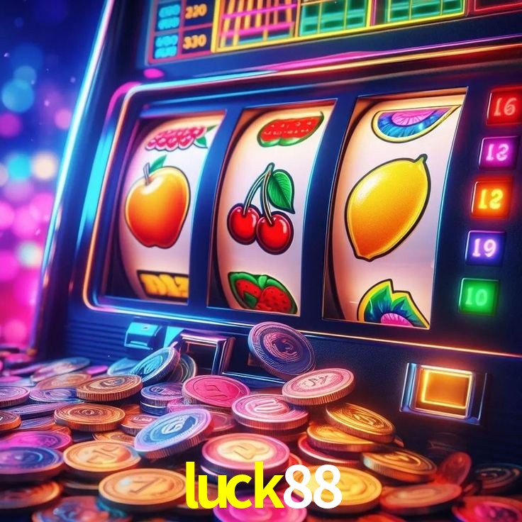 Diretório de Jogos luck88