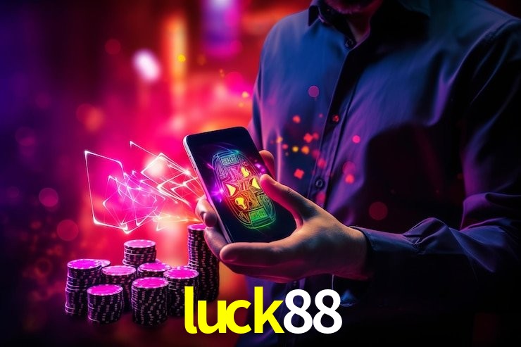 Apostas de Futebol luck88