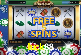 Descubra o Mundo do Cassino Online com luck88