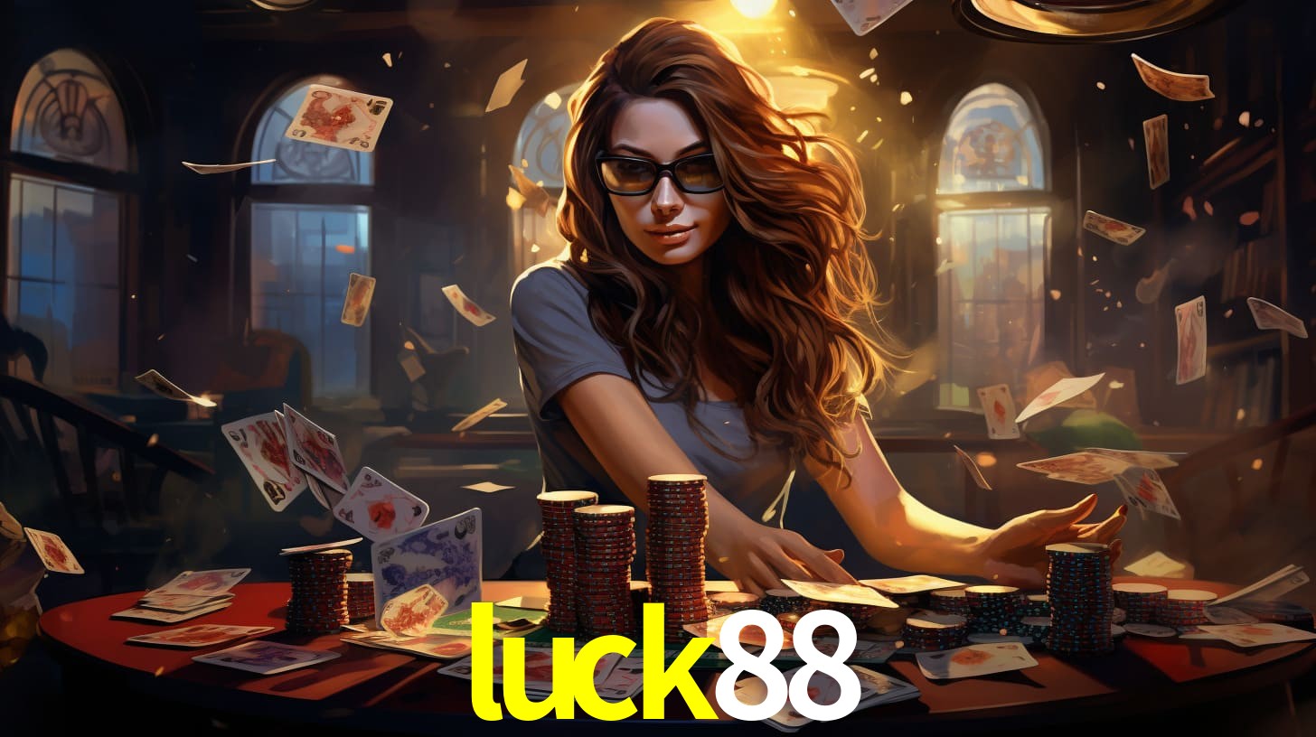 Slot Games luck88