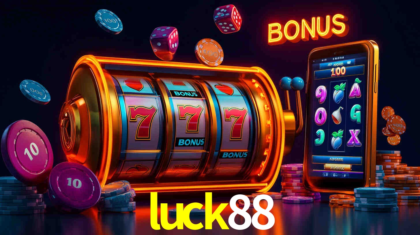 A Emoção da Loteria na luck88: Uma Chance de Mudança de Vida