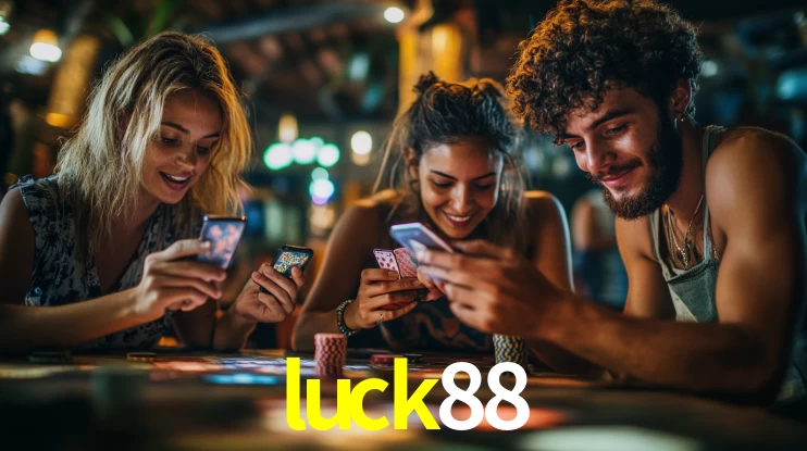 Bonus Features luck88