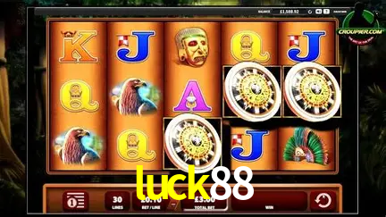 A Popularidade dos Caça-Níqueis no luck88