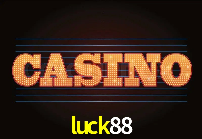 Casino Ao Vivo luck88