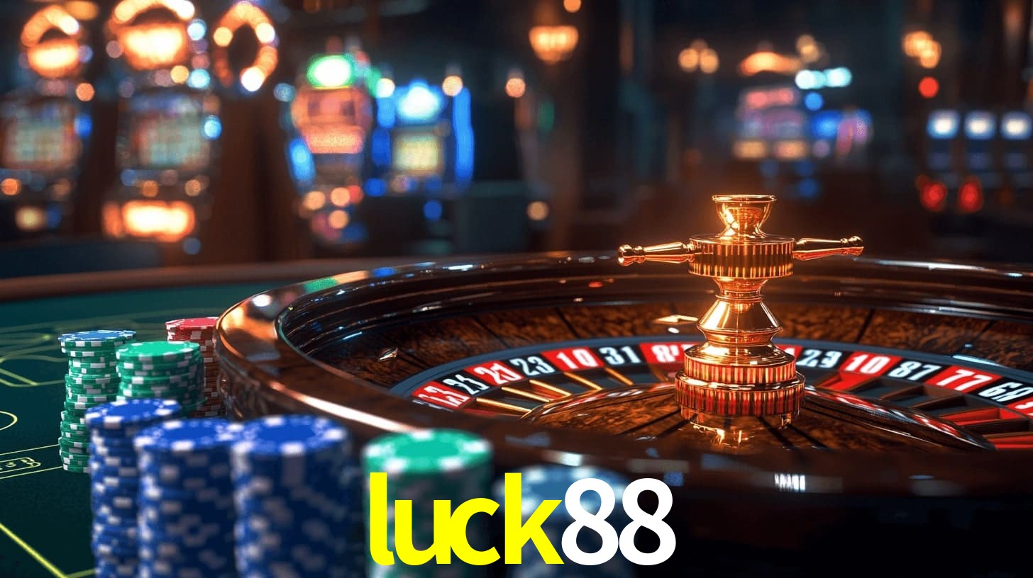 Blackjack Table luck88